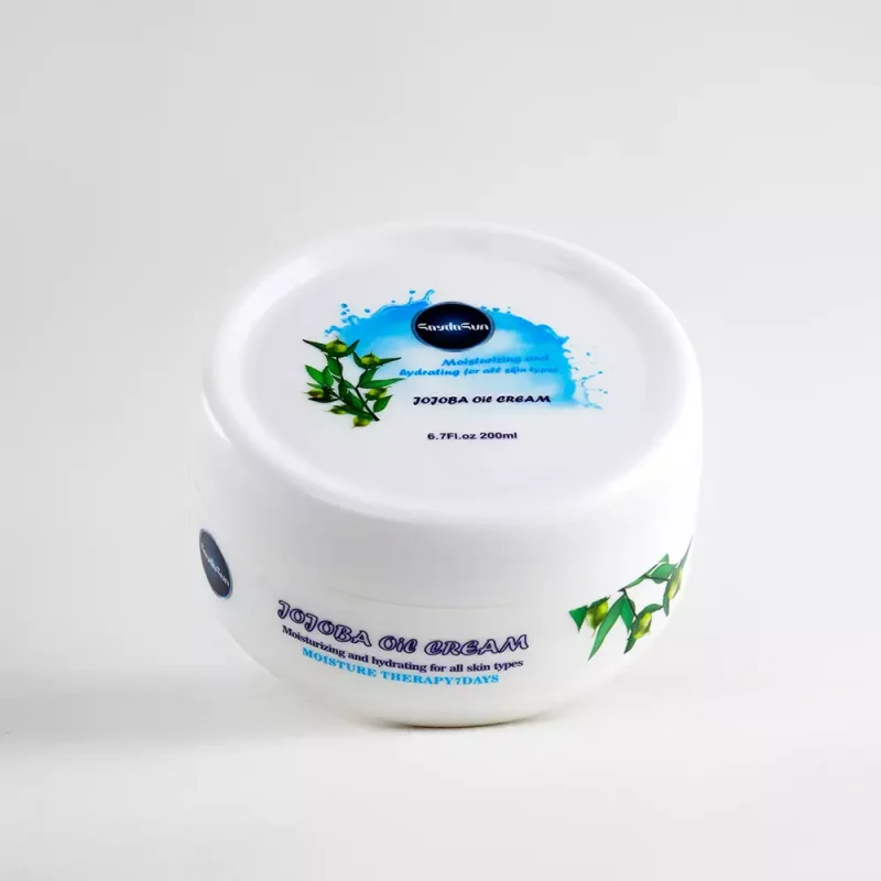 کرم کاسه ای روغن جوجوبا سایداسان ۲۰۰ میل